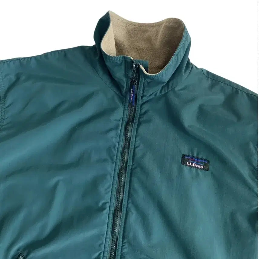 [BUNJANG] L.L.Bean Fleece Lined Three Season Jacket / L.L.Bean Fleece LinedThree Season jacket