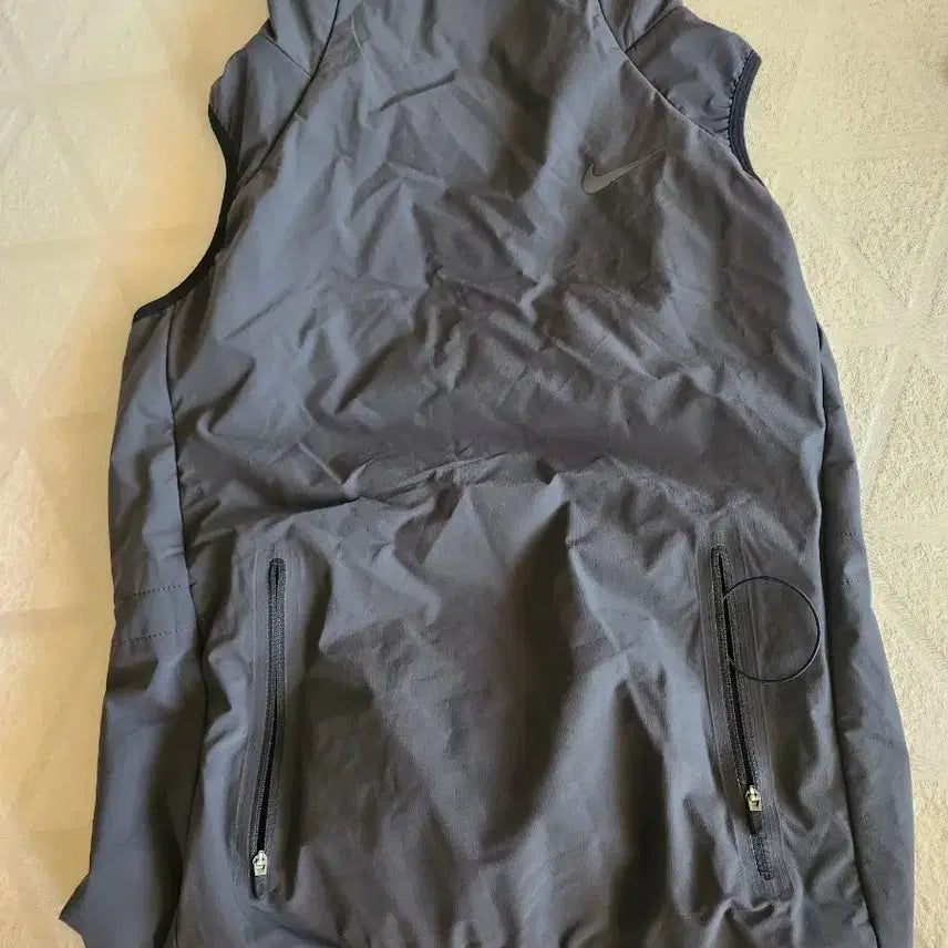 [BUNJANG] Nike Functional Windbreaker Vest Size S / 나이키 기능성 바람막이 조끼 S
