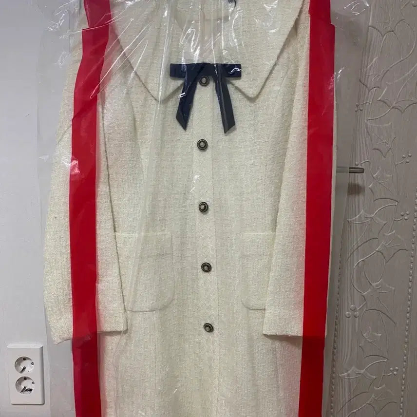 [BUNJANG] Roem Tweed Dress / 로엠 트위드 원피스