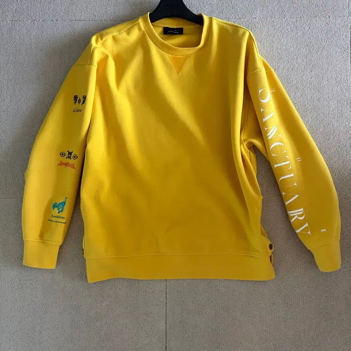 [BUNJANG] Songzio Homme Sweatshirt Size 46 / 송지오옴므 맨투맨 46사이즈