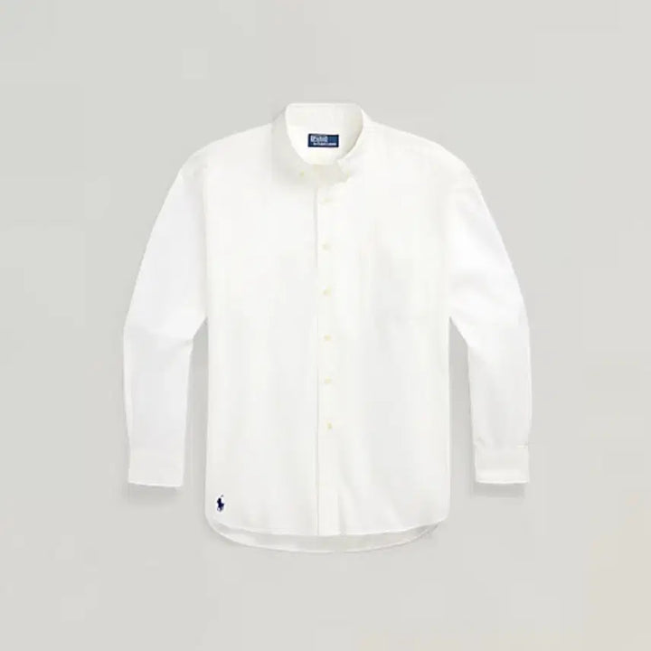 [BUNJANG] Polo Ralph Lauren The Big Shirt Oversized Fit M Size New / 폴로 랄프로렌 빅 셔츠 m사이즈 새상품