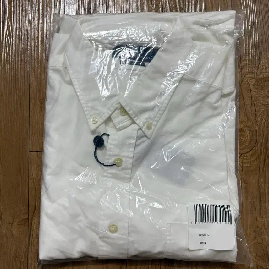 [BUNJANG] Polo Ralph Lauren The Big Shirt Oversized Fit M Size New / 폴로 랄프로렌 빅 셔츠 m사이즈 새상품