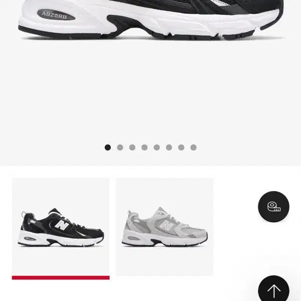 [BUNJANG] New Balance MR530CC Black 270mm Shoes / 뉴발란스 MR530CC 블랙 270mm