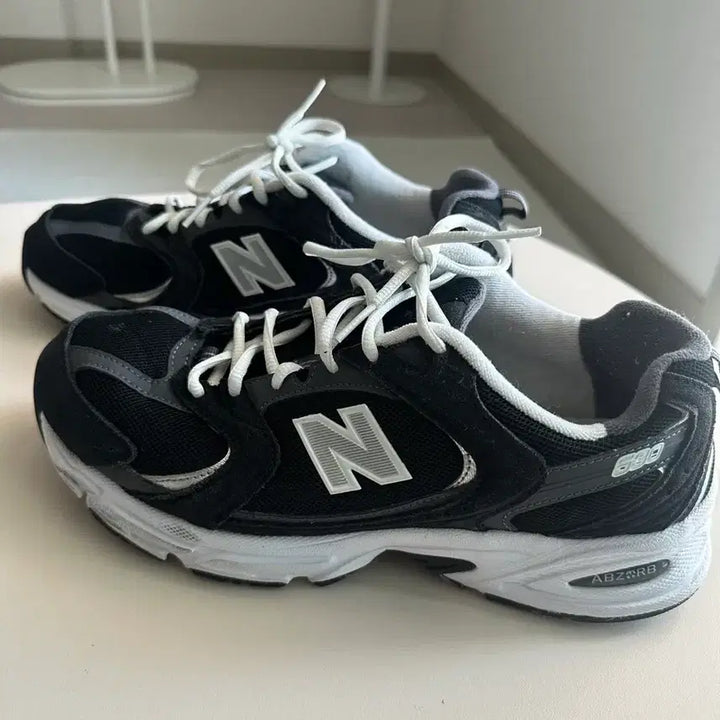 [BUNJANG] New Balance MR530CC Black 270mm Shoes / 뉴발란스 MR530CC 블랙 270mm