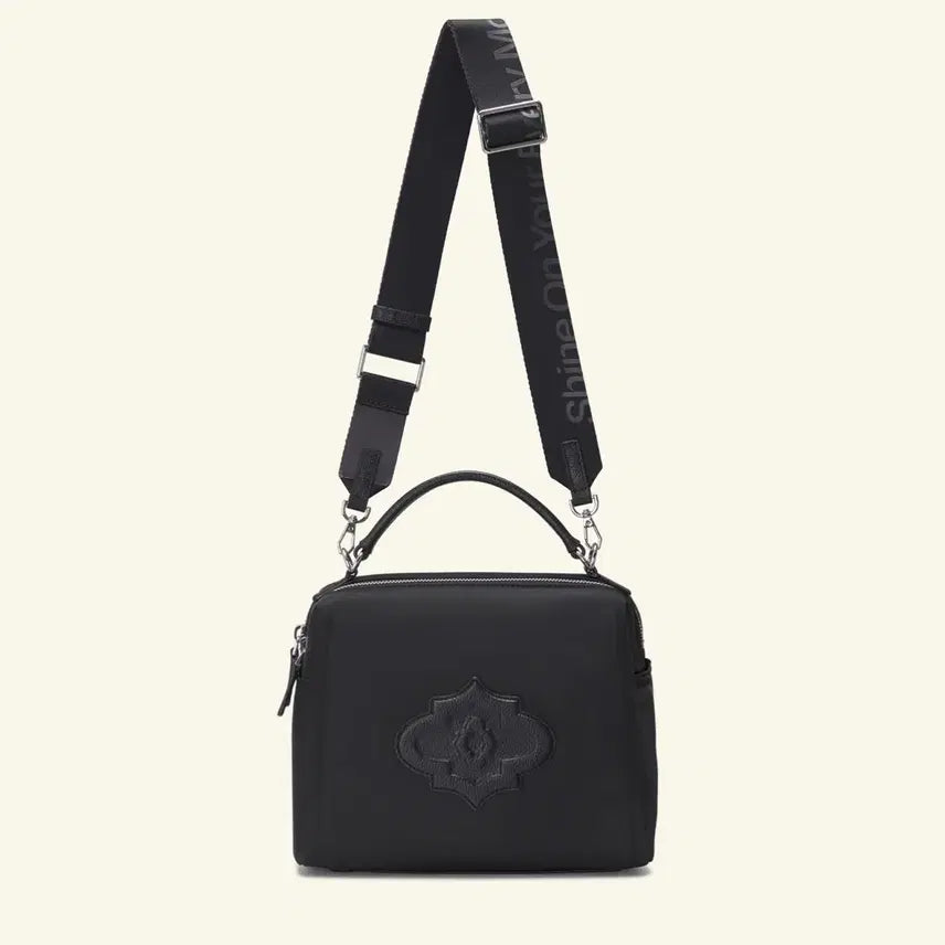 [BUNJANG] Oryani Amelia Tote Black / 오야니 아멜리아 토트 블랙