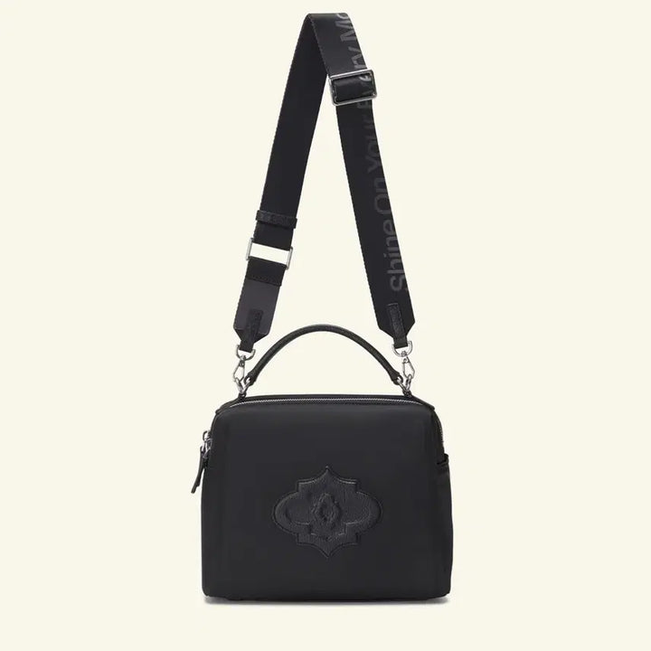 [BUNJANG] Oryani Amelia Tote Black / 오야니 아멜리아 토트 블랙