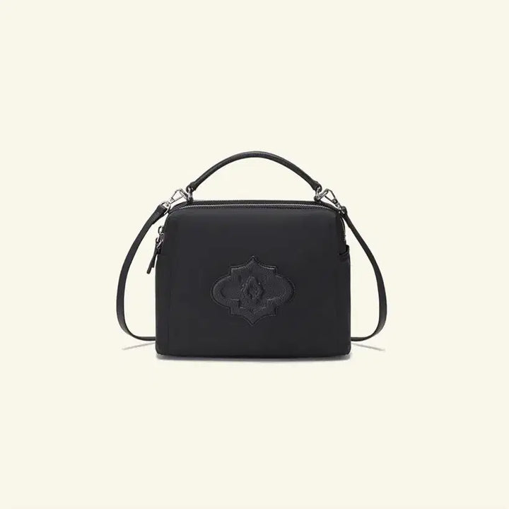 [BUNJANG] Oryani Amelia Tote Black / 오야니 아멜리아 토트 블랙