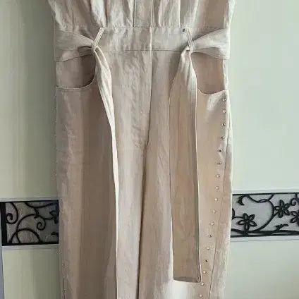 [BUNJANG] IRO Jumpsuit Size 34 / IRO 이로 점프수트 34사이즈