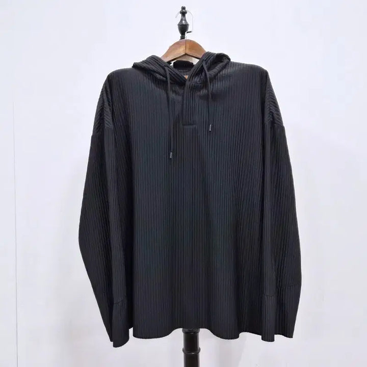 [SOLD OUT] 자라 남성 플리츠 후드티