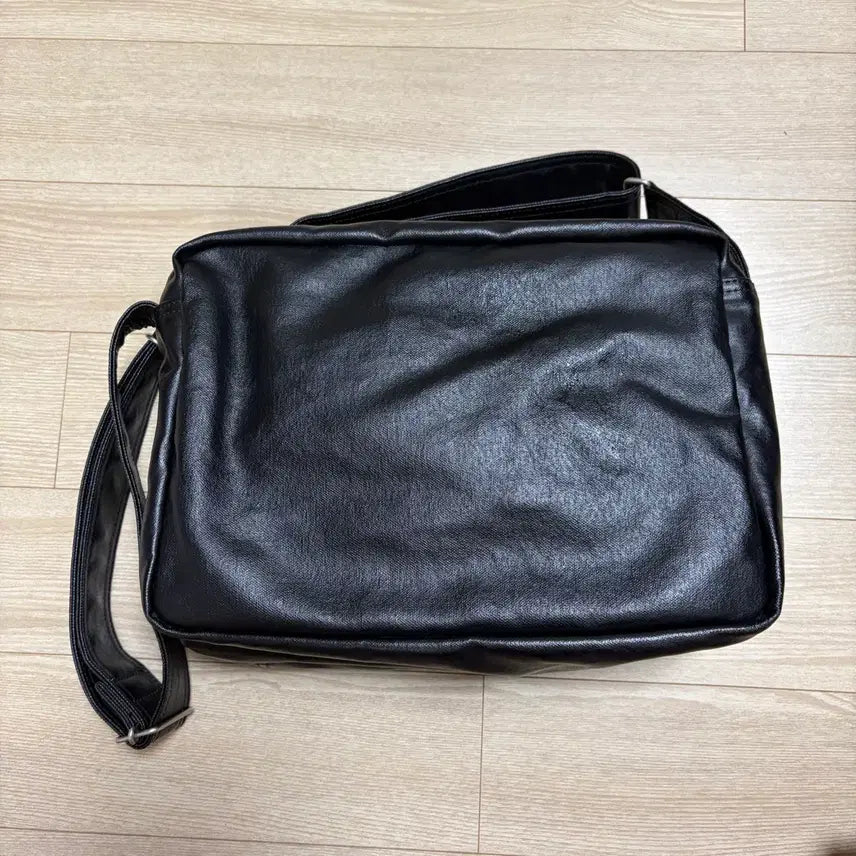 [BUNJANG] Porter-Yoshida Freestyle Shoulder Bag L Black / 요시다포터 porter 프리스타일 숄더백 L 블랙