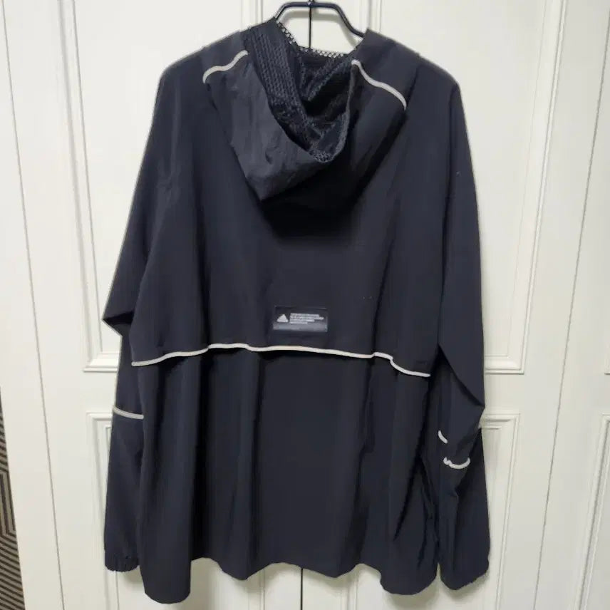 [BUNJANG] Adidas Training Performance Hooded Jacket Black / (105)아디다스 트레이닝 퍼포먼스 후드자켓