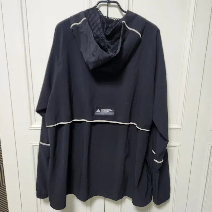 [BUNJANG] Adidas Training Performance Hooded Jacket Black / (105)아디다스 트레이닝 퍼포먼스 후드자켓