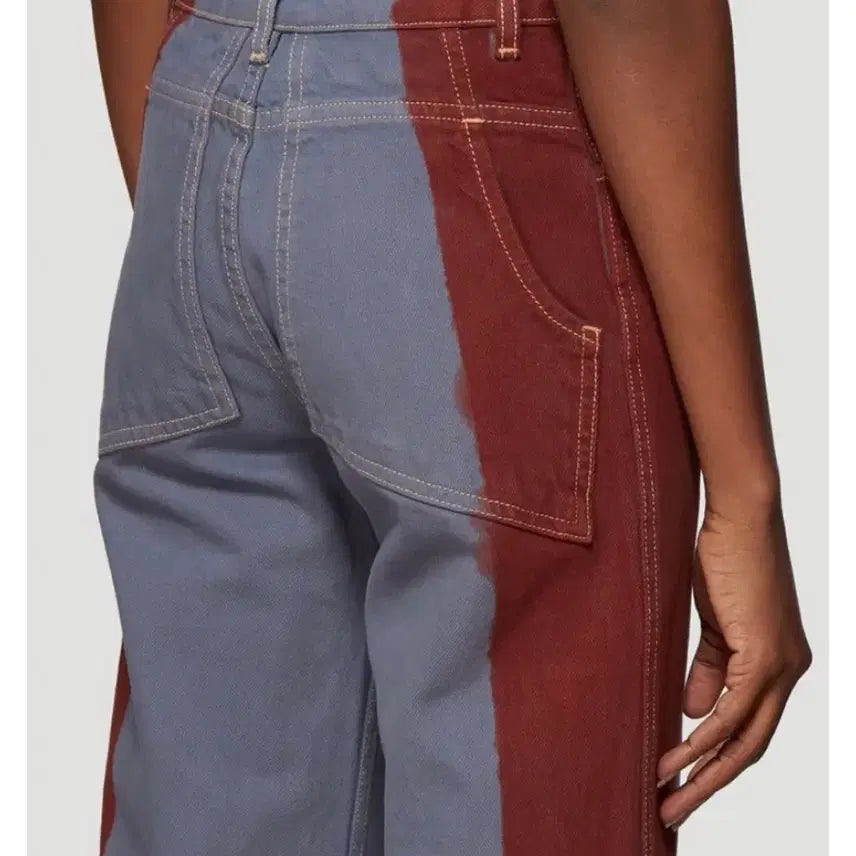 [BUNJANG] Eckhaus Latta Side Line Jeans / Eckhaus Latta 에크하우스라타 사이드 라인 진