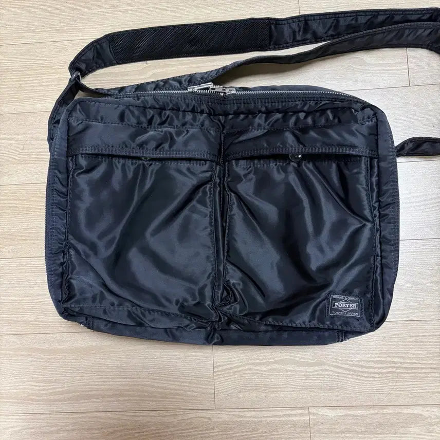 [BUNJANG] Porter Yoshida Shoulder Bag XL / 요시다포터 porter 숄더백 XL 서류가방 노트북가방