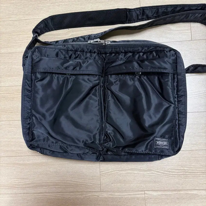 [BUNJANG] Porter Yoshida Shoulder Bag XL / 요시다포터 porter 숄더백 XL 서류가방 노트북가방