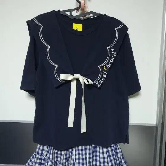 [SOLD OUT] 럭키슈에뜨 티셔츠