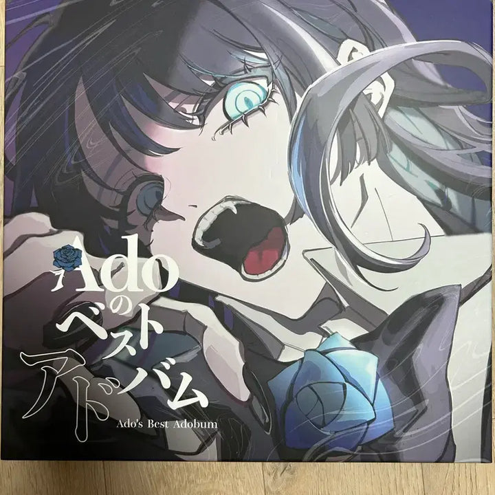 [BUNJANG] Ado Adobum Deluxe Box (Blu-ray Edition) / Ado 아도 베스트 앨범 Adobum 디럭스 박스