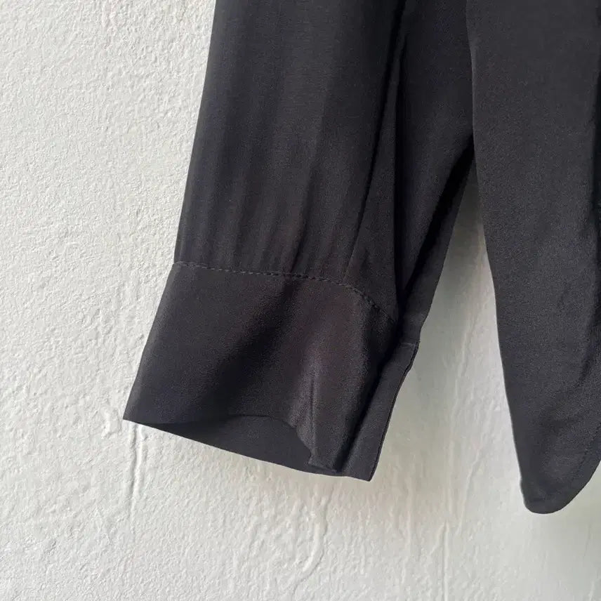[BUNJANG] Vince Long Sleeve Blouse XS / 빈스 긴팔 블라우스 xs 55