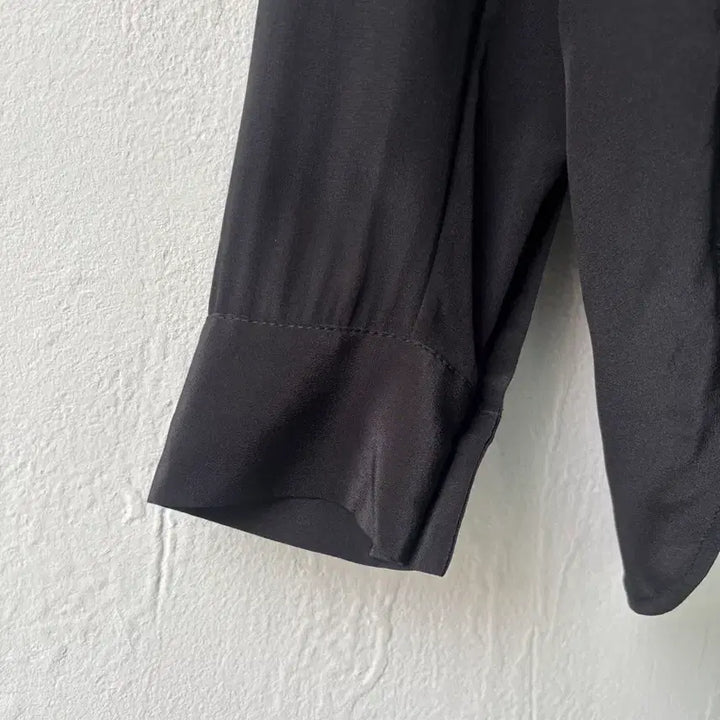 [BUNJANG] Vince Long Sleeve Blouse XS / 빈스 긴팔 블라우스 xs 55