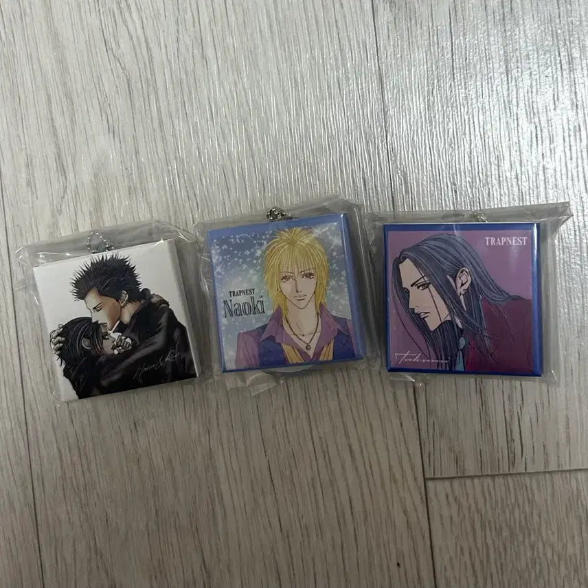 [BUNJANG] Yazawa Ai NANA CD Gacha Bundle Set / 야자와아이 나나 NANA cd 씨디 가챠 일괄