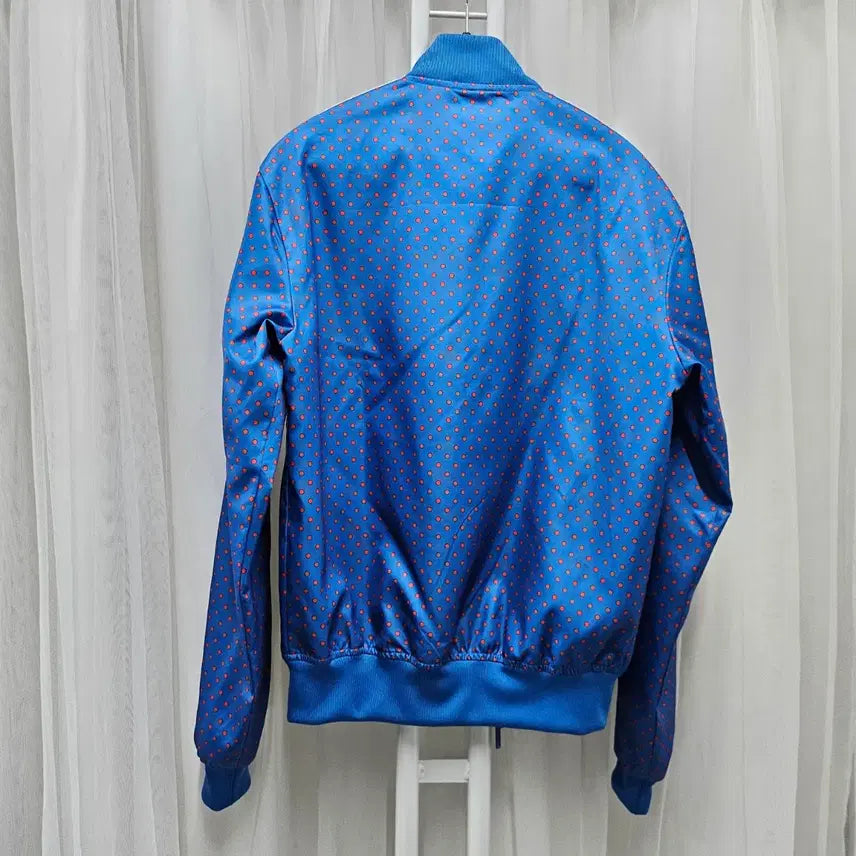 [BUNJANG] Adidas Pharrell Williams Blue Track Jacket / 아디다스 파렐 윌리엄스 블루 트랙 자켓