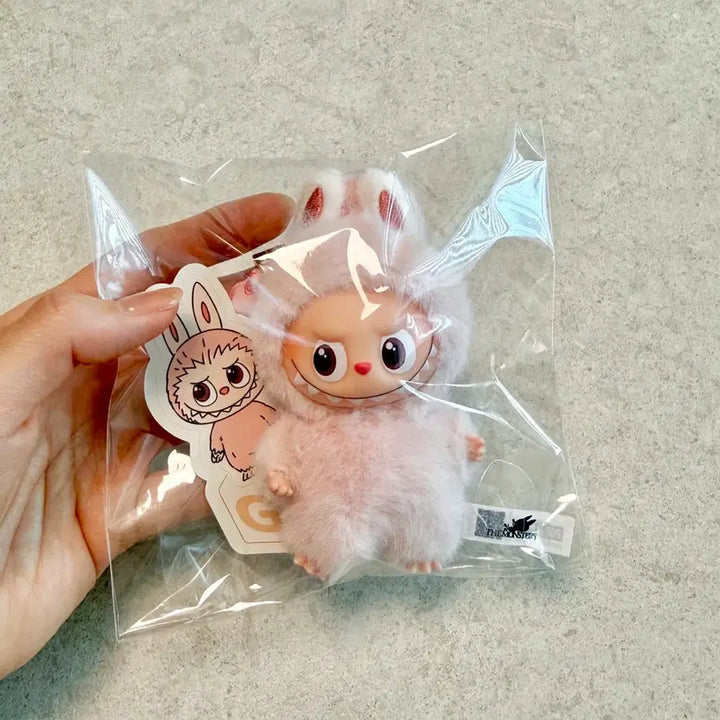 [BUNJANG] Pop Mart Labubu "Secret Password in My Heart" Series Figure / 팝마트 정품) 미니 라부부 - G