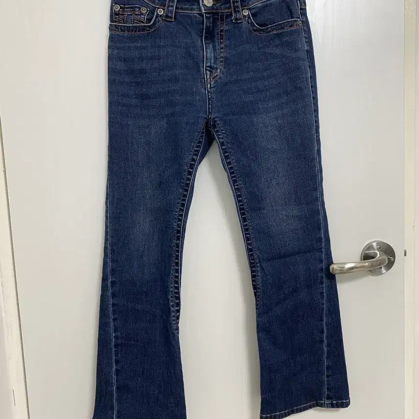 [BUNJANG] Medium Wash Denim Jeans (Size 29) / 중청바지 29