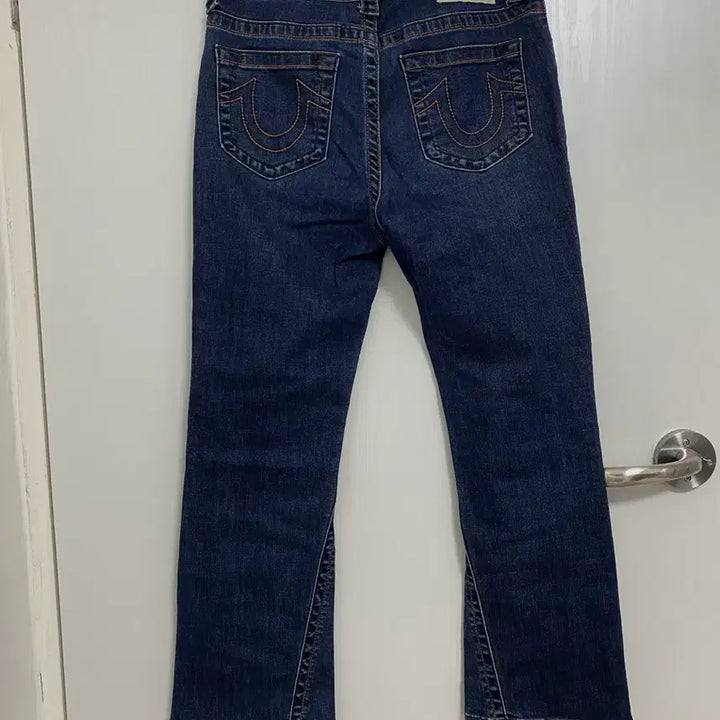 [BUNJANG] Medium Wash Denim Jeans (Size 29) / 중청바지 29