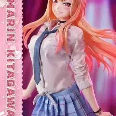 [BUNJANG] Prime 1 Studio Marin Kitagawa Bishoujo x Bishoujo Version Figure / 비스크돌 프라임원 마린 레진 양도 특전판 판매합니다