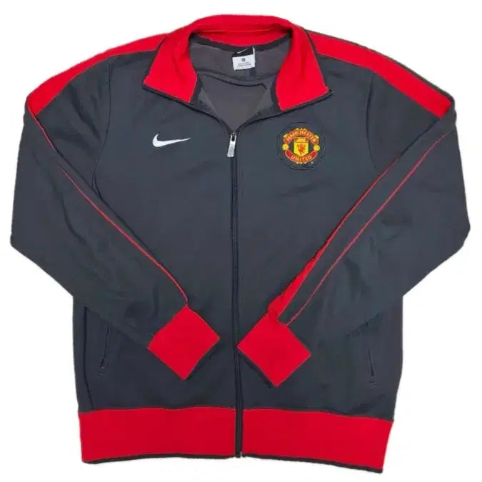 [BUNJANG] Nike Manchester United Full Zip Jersey / 나이키 맨유 져지 집업