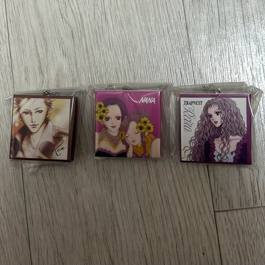 [BUNJANG] Yazawa Ai NANA CD Gacha Bundle Set / 야자와아이 나나 NANA cd 씨디 가챠 일괄