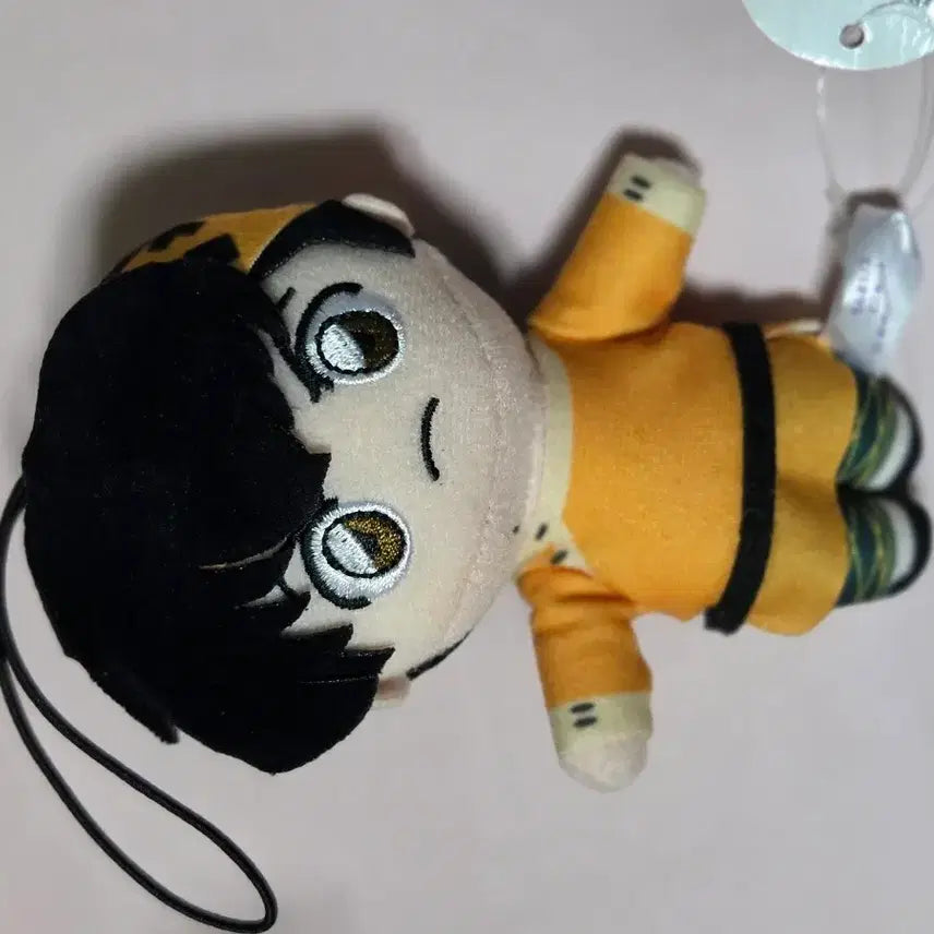 [BUNJANG] Ranma 1/2 Plush Mascot Keychain / 란마 1/2 마스코트 키링 봉제인형