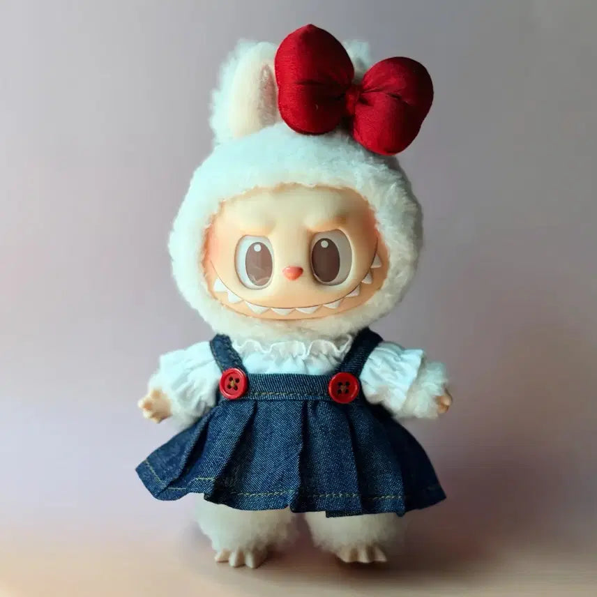 [BUNJANG] Labubu Sanrio Classic Kitty Custom Edition / 라부부 산리오 클래식 키티 커스텀 에디션 새제품