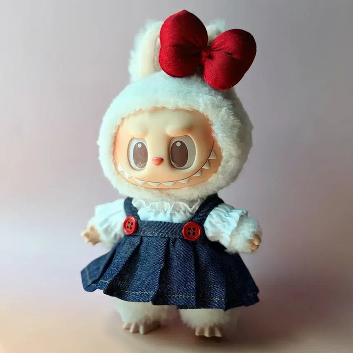 [BUNJANG] Labubu Sanrio Classic Kitty Custom Edition / 라부부 산리오 클래식 키티 커스텀 에디션 새제품