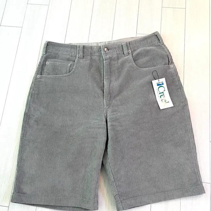 [BUNJANG] Creek Anglers Device Corduroy Shorts L / Creek anglers device 코듀로이 쇼츠 L