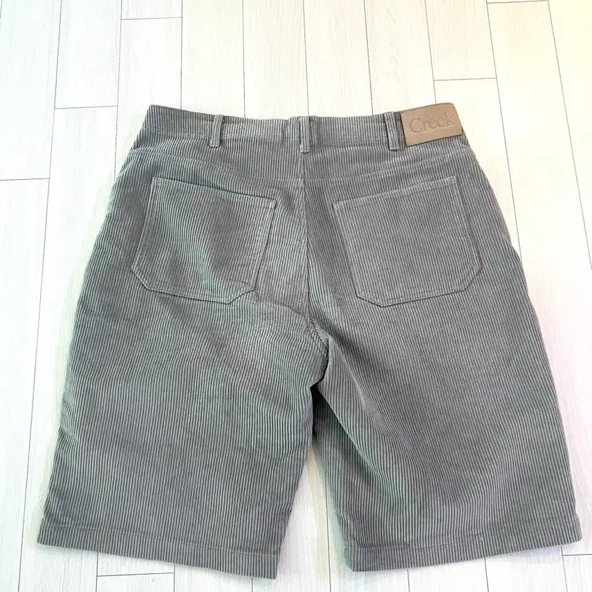 [BUNJANG] Creek Anglers Device Corduroy Shorts L / Creek anglers device 코듀로이 쇼츠 L