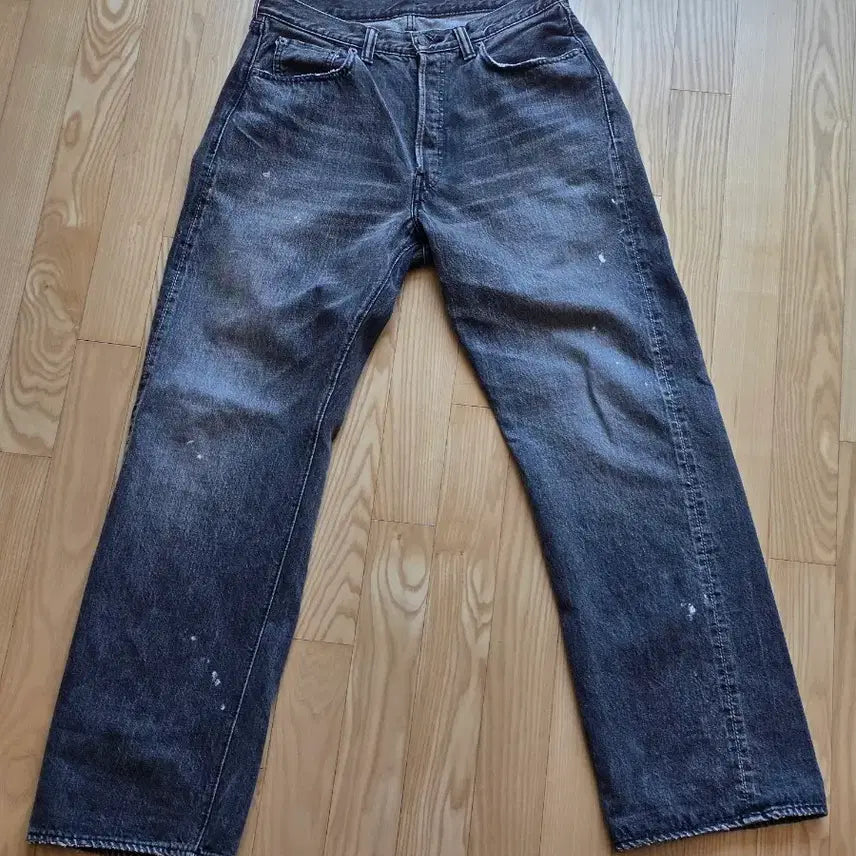 [BUNJANG] Full Count 0105 Dartford 33 Size Jeans / 풀카운트 0105 bkhw 다트포드 33사이즈