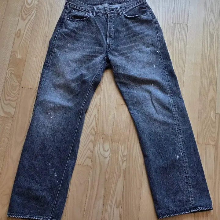 [BUNJANG] Full Count 0105 Dartford 33 Size Jeans / 풀카운트 0105 bkhw 다트포드 33사이즈