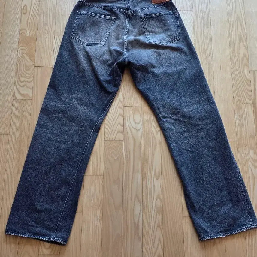 [BUNJANG] Full Count 0105 Dartford 33 Size Jeans / 풀카운트 0105 bkhw 다트포드 33사이즈