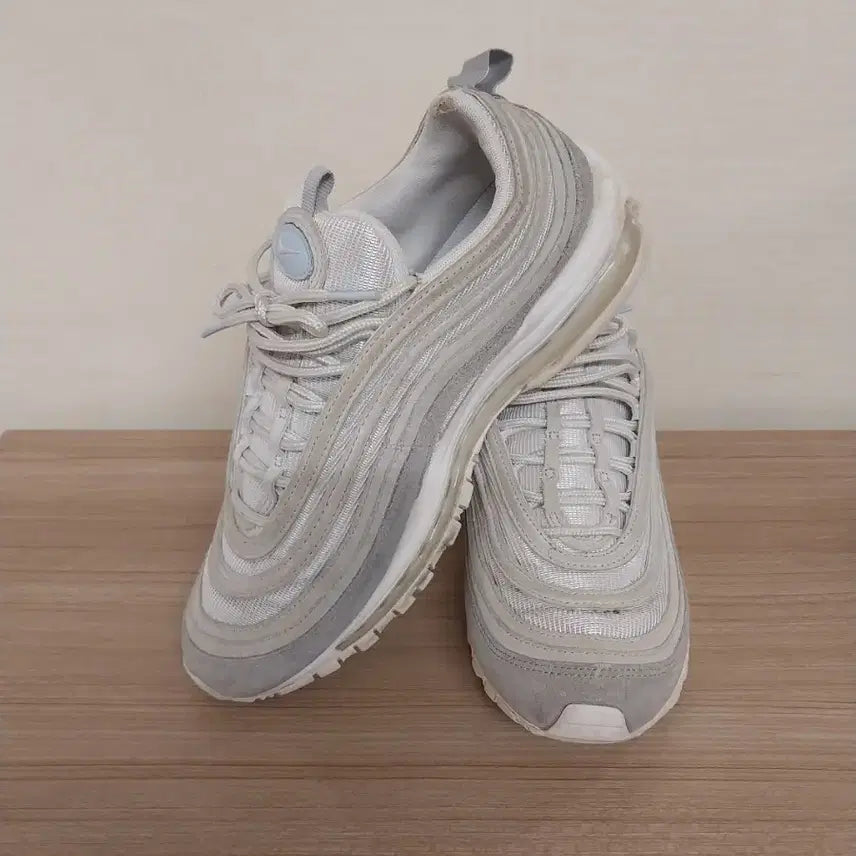 [BUNJANG] Nike Air Max 97 SE Pure Platinum Men&