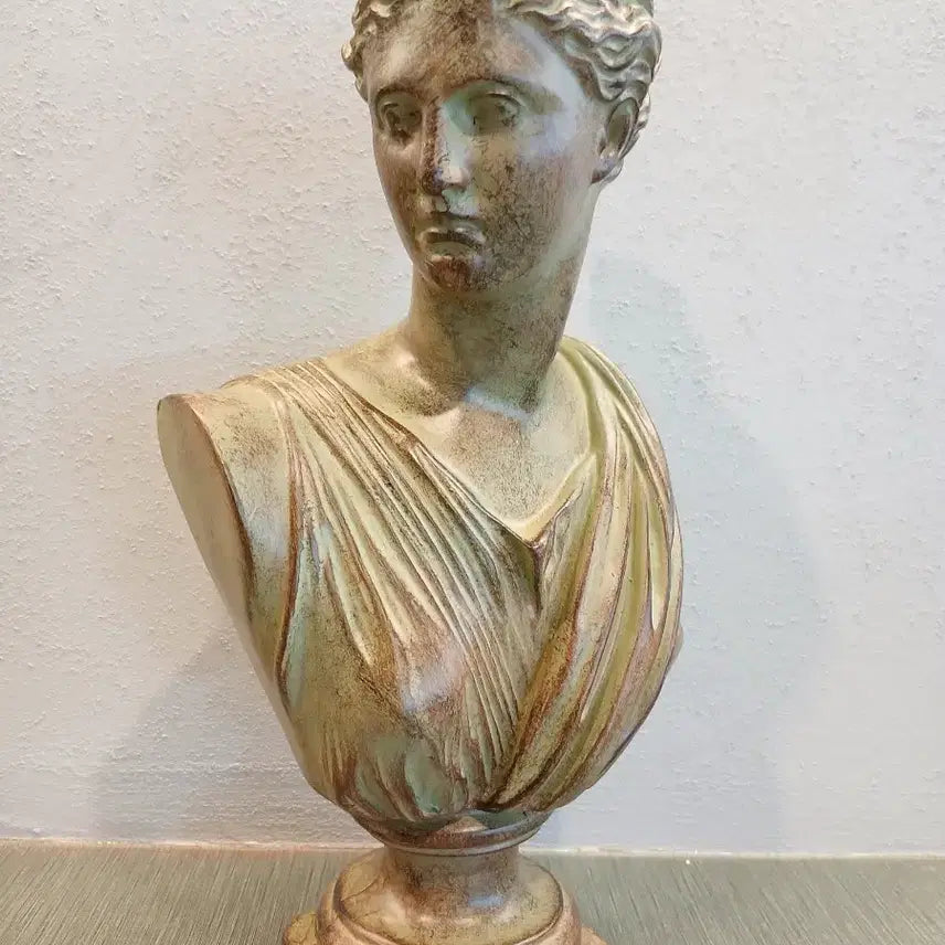 [BUNJANG] Vintage Resin Venus Statue (32cm) / 해외 비너스상(32센티)