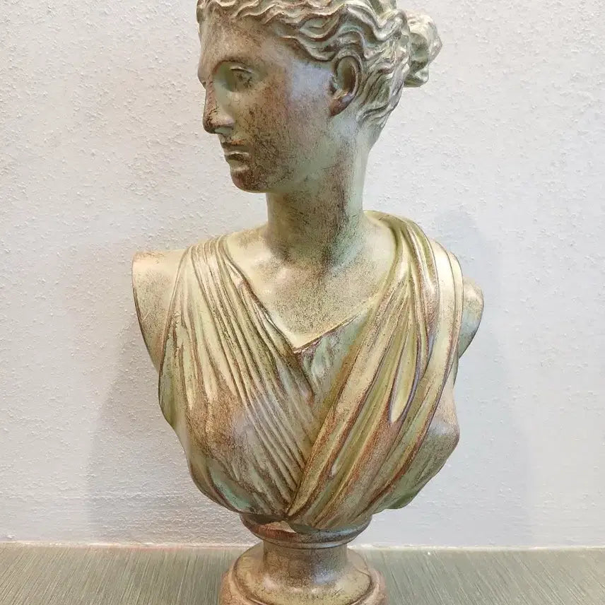 [BUNJANG] Vintage Resin Venus Statue (32cm) / 해외 비너스상(32센티)