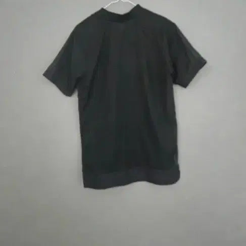 [BUNJANG] Nike Air Black T-Shirt / 나이키 에어 블랙 반팔티 S