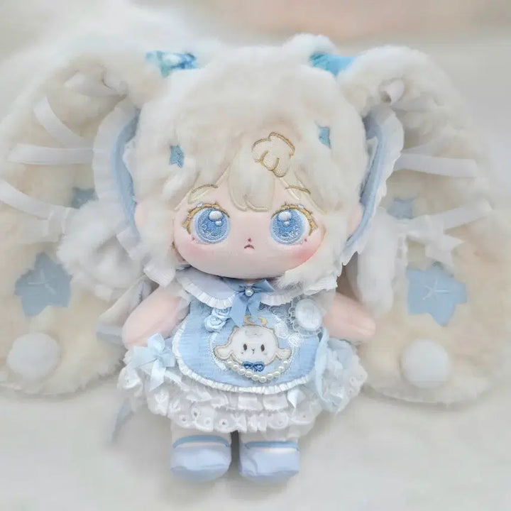 [BUNJANG] Unbranded Plush + Outfit / 무속성 플라 + 의상