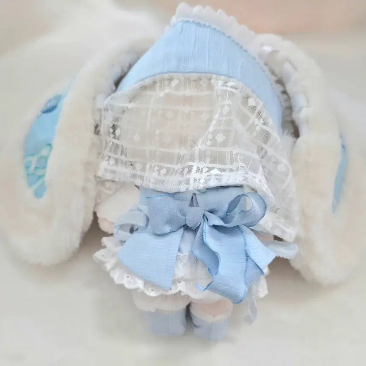 [BUNJANG] Unbranded Plush + Outfit / 무속성 플라 + 의상