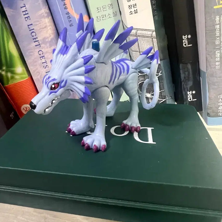 [BUNJANG] Digimon Galemon Figure / 디지몬 가루몬 피규어