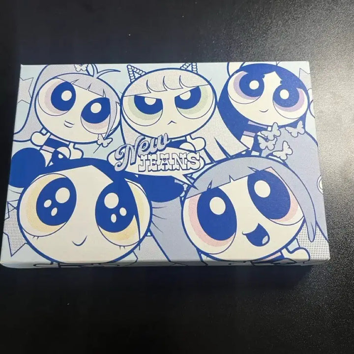 [BUNJANG] NewJeans Powerpuff Girls Album Full Set / 뉴진스 파워퍼프걸 앨범 풀구성