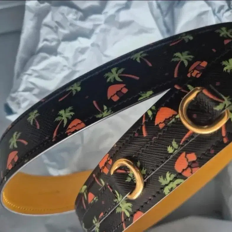[BUNJANG] Prada Saffiano Bag Strap / 새제품 정품>>프라다 사피아노 가방 스트랩