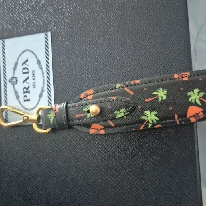 [BUNJANG] Prada Saffiano Bag Strap / 새제품 정품>>프라다 사피아노 가방 스트랩