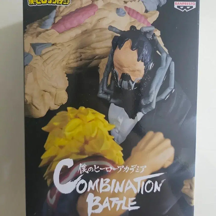 [BUNJANG] Combination Battle All For One Figure / 택포 3.0) 나히아 Combination Battle 피규어 올포원
